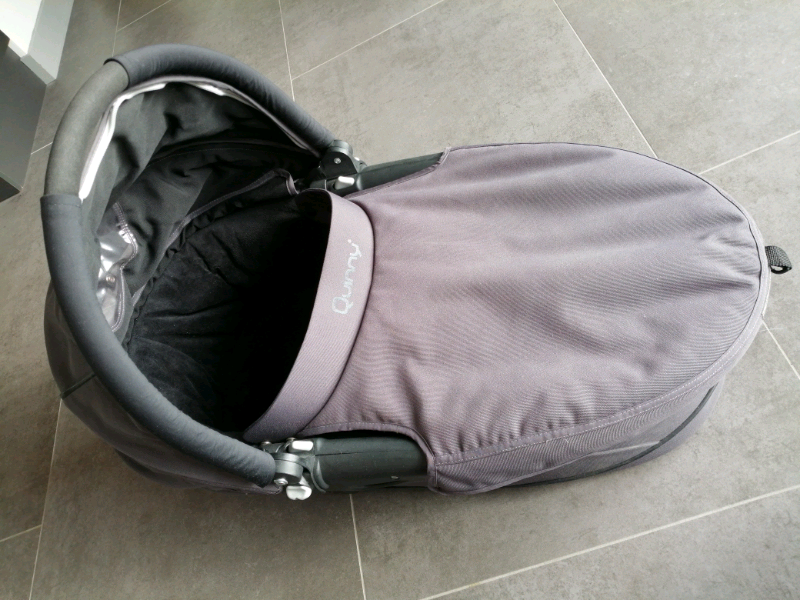 quinny buzz foldable carrycot